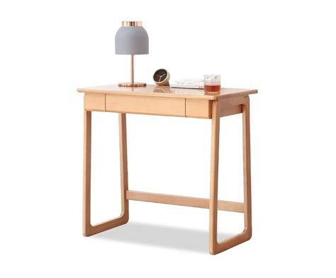 Small Wood Computer Desk 的图像结果