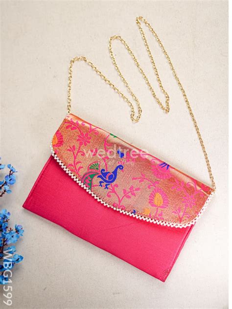 Designer Clutch Purse - WBG1599 – Wedtree