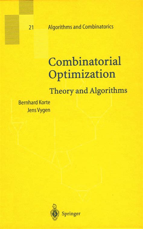 Image result for Combinatorial Optimization Algorithms
