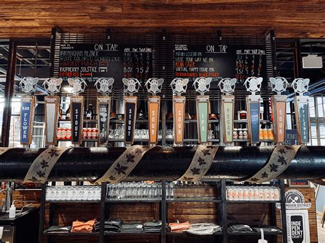Birmingham District Brewing Company - City Brew Tours Birmingham - All-inclusive, Guided Brewery ...