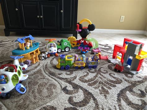 Little People Mickey Mouse Clubhouse