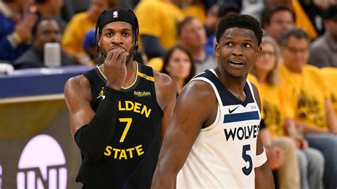 Timberwolves-Warriors: 5 takeaways as Anthony Edwards, Minnesota build ...
