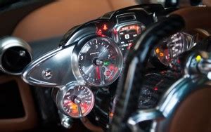 EurekaDesigns Pagani Huayra interior Poster Fine Art Print - Vehicles ...