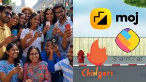 6 Made in India social media apps you should try this Independence Day