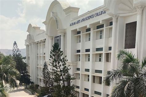 Jairam Arts & Scinence College Salem Campus: Photos, Virtual Tour