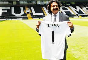 Pakistan-born billionaire Shahid Khan buys EPL football club Fulham