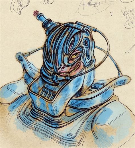 Alien Creature Design 的图像结果