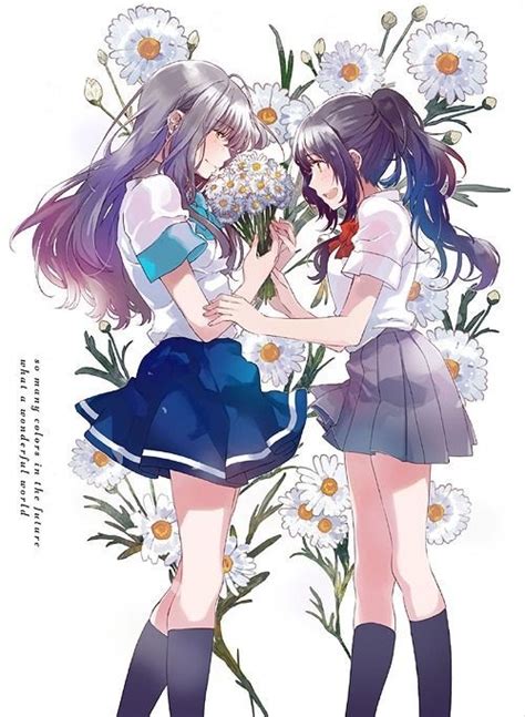 YESASIA: Irozuku Sekai no Ashita kara (Blu-ray) (Box 3)(Japan Version ...