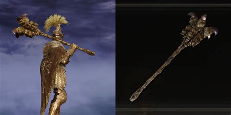 10 Best Great Hammers In Elden Ring