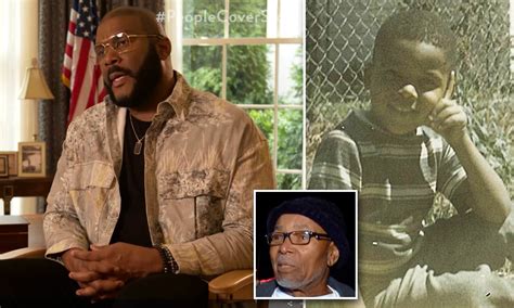 Tyler Perry Mother And Father