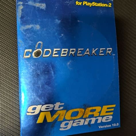 Image result for PlayStation Code Breaker