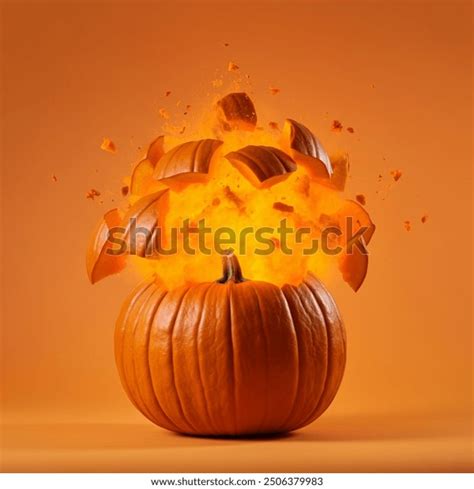 Image result for Exploding Pumpkin Demo