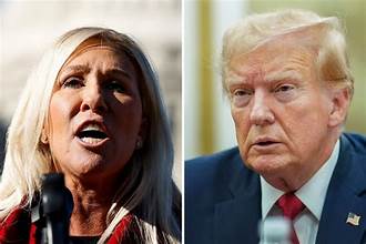 Trump pulls Greene endorsement