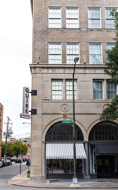 Sleep | Quirk Hotel Richmond | Official Website