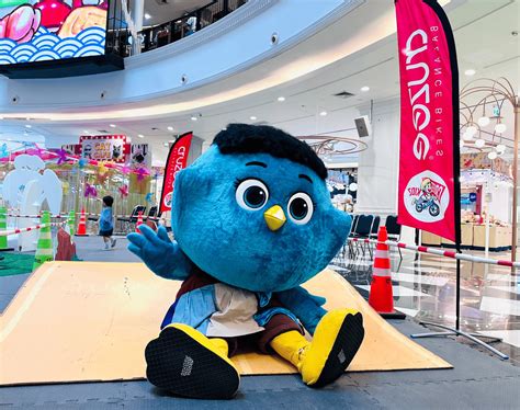 สนุกล้นลานน้ำพุ! T&B Kids x Cruzee Thailand เติมเต็มความสุข “Tooniverse ...