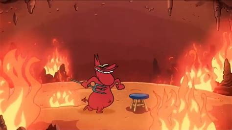 Cow And Chicken Red Guy Quotes Characters In Cow And Chicken TV