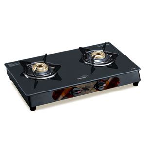 V-Guard engineered product range comprising of the two gas burner and ...