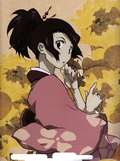 Download Samurai Champloo Anime Fuu Picture | Wallpapers.com