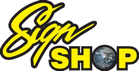 Image result for Sign Shop Logo
