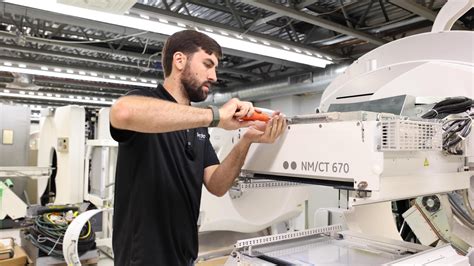 Buy Nuclear Medicine Scanner Parts | Probo Medical