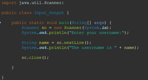 Image result for How to Use Eclipse for Java Scanner