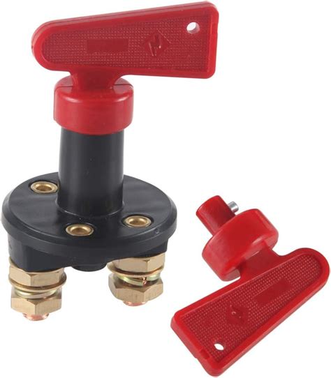 Buy MIDYA Battery Disconnect Isolator Master Switch 12V24V 200A-500A ...