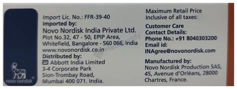 Human Mixtard 70/30 Suspension for Injection 100IU/ml: Price, Uses ...