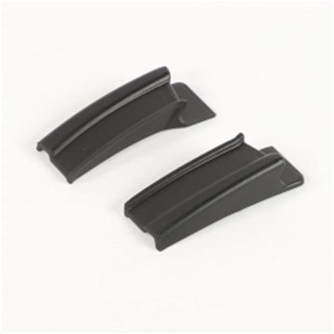 Buy SPORTARCHardtop Rain Gutter Extension Version Drip Rail Rain ...