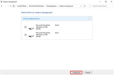 Refs File System 的图像结果