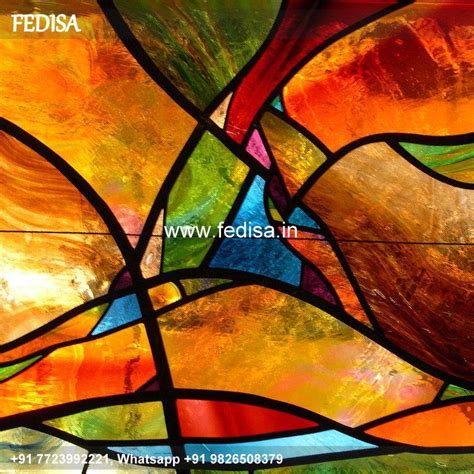 Glass Design Glass Balcony Design Wooden Window Design With Glass Etch ...