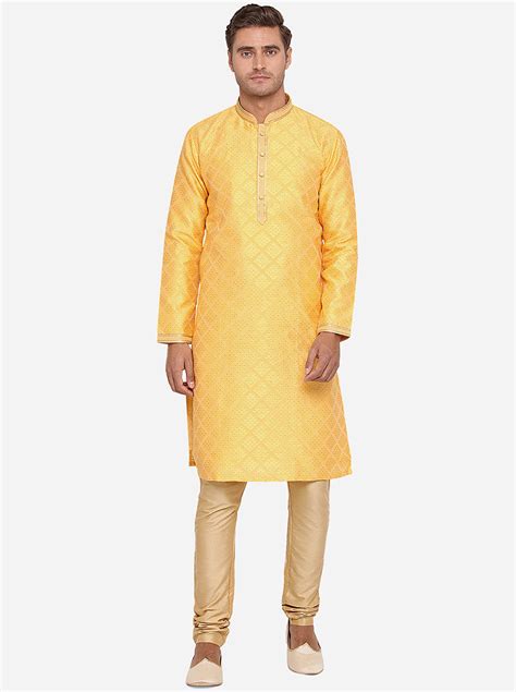Kurta Set For Men - Buy Kurta Pajama Set Online | JadeBlue