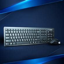 Amazon.in: Buy Lenovo 100 Wireless Keyboard and Mouse Set, Ambidextrous ...