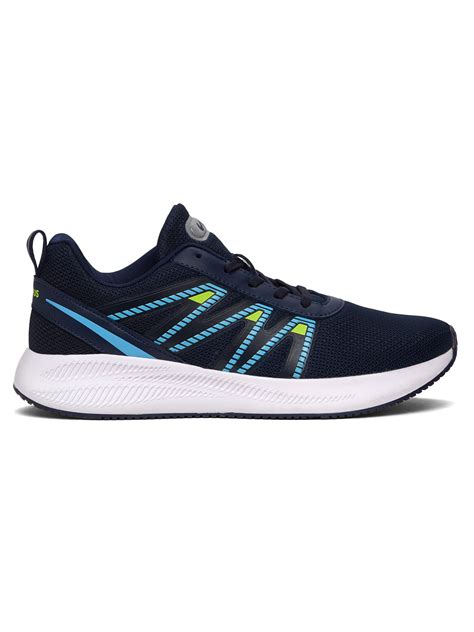 Buy Campus WENDIGO Navy Men's Running Shoes Online | Campus Shoes