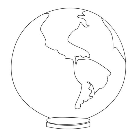 Blank Globe 的图像结果