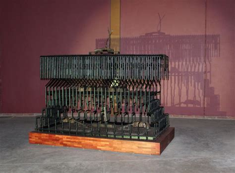 Negotiating a Settlement – Apartheid Museum