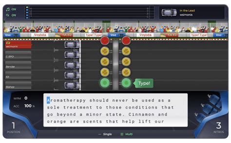 Image result for Nitro Type Track