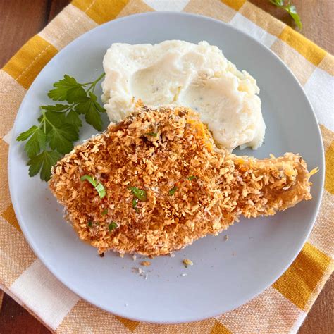 Baked Pork Chops