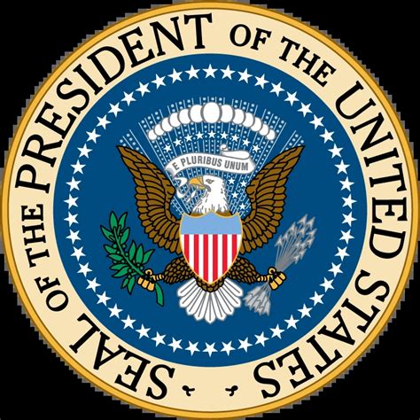 Presidential Seal 的图像结果