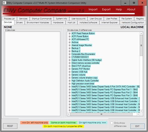 Image result for Comparison Windows About Computer
