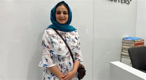 Pulitzer- Winning Kashmiri Journalist Sanna Mattoo Stopped from ...