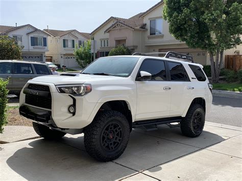 2016 Toyota 4Runner Limited Leveling Kit 的图像结果