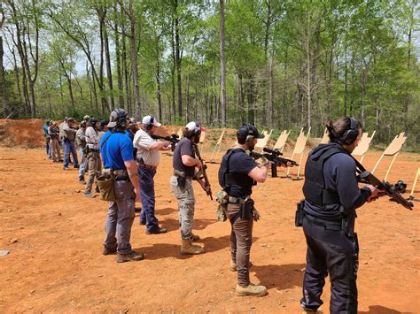 Core Rifle Fundamentals, Hyatt Farms Shooting Complex, Ansonville, 17 ...