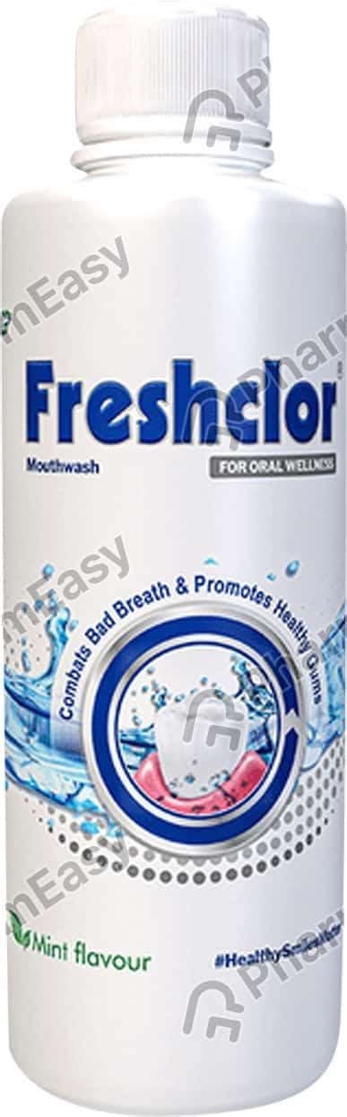 Buy HIORA K MOUTH WASH 150ML Online & Get Upto 60% OFF at PharmEasy