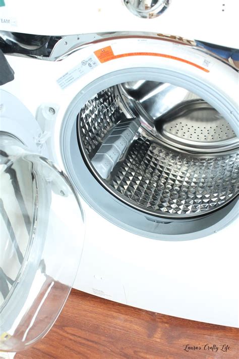 How to Clean Front Load Washer 的图像结果