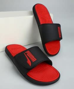 PUMA Men Cool Cat 2.0 V FS Slides - Buy PUMA Men Cool Cat 2.0 V FS ...