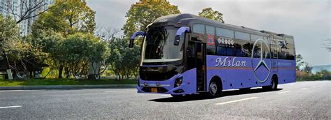 Online Bus Ticket Booking, Book Bus Ticket Online | Milan Travels