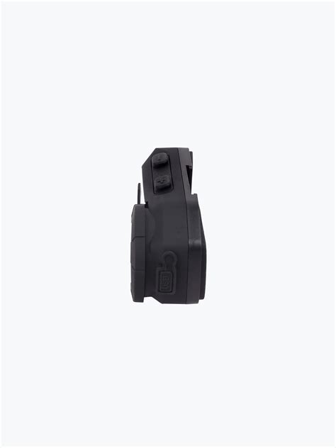 AI Ride G2 Bluetooth Helmet Intercom Black – Autonity