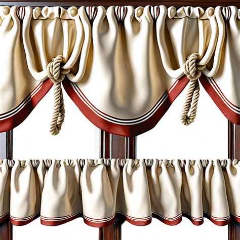 Image result for Window Valance Patterns