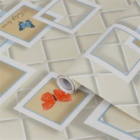 LAAYO Wall Sticker for Home - Wallpaper Wall for Bedroom - Self ...