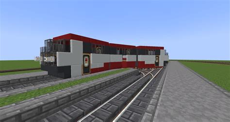 Image result for Minecraft Create Tram Tutorial